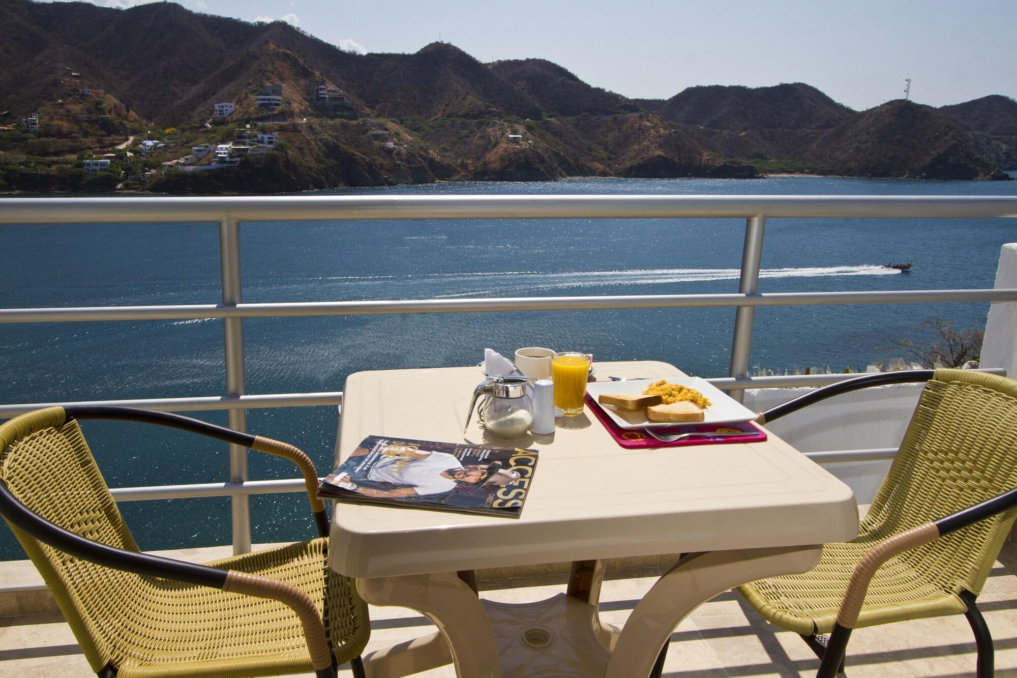 Hotel Bahia Taganga Zewnętrze zdjęcie