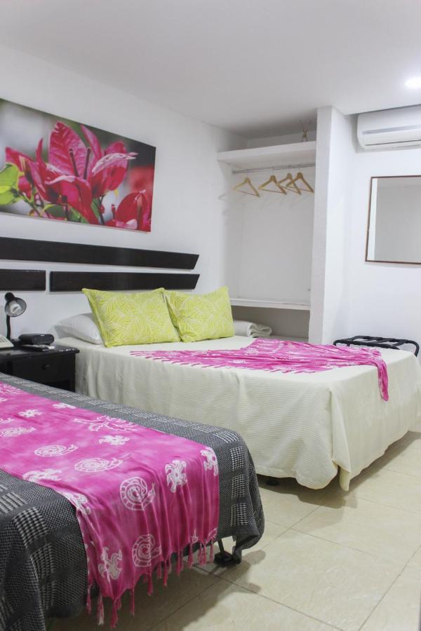 Hotel Bahia Taganga Zewnętrze zdjęcie