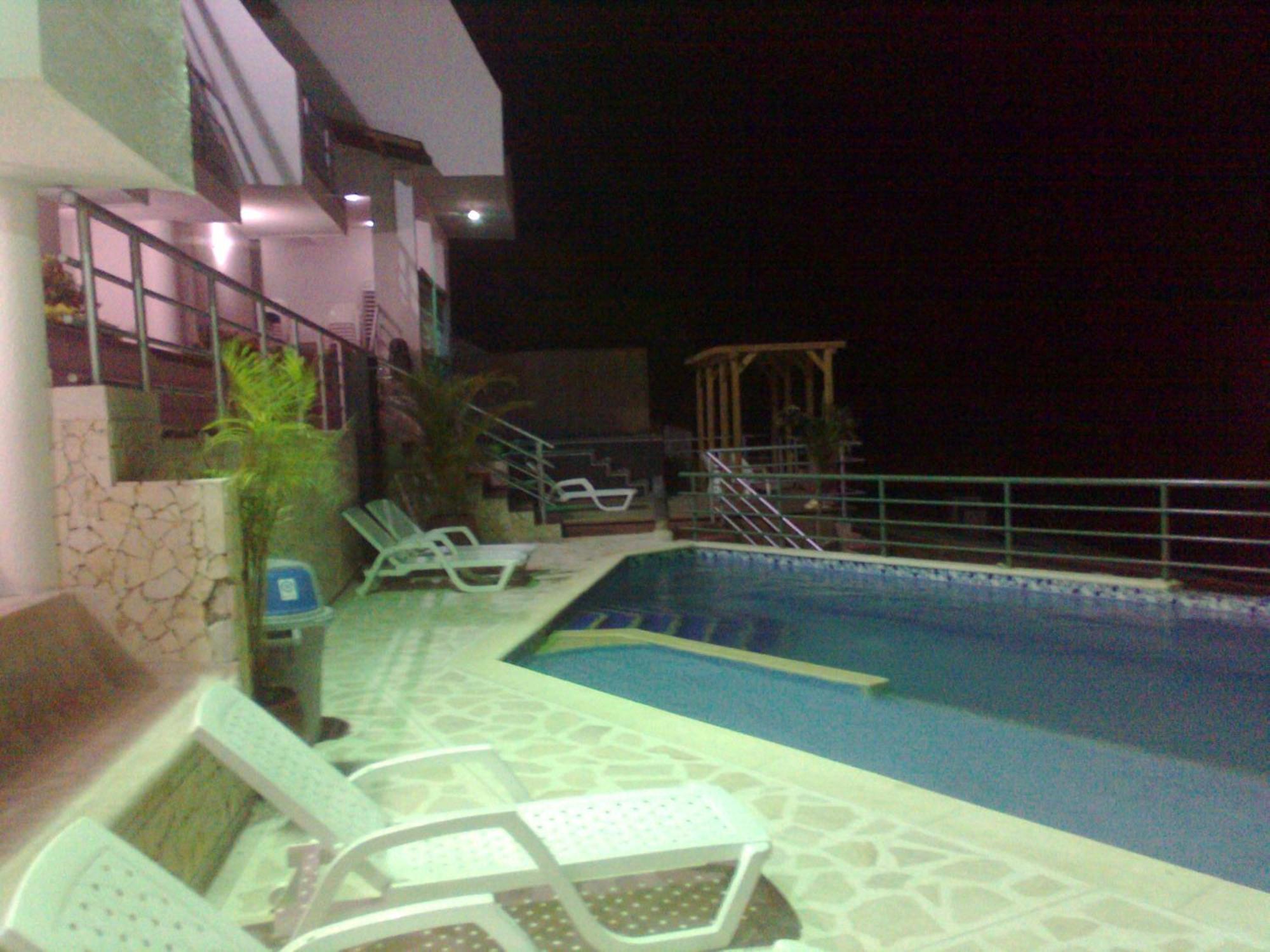Hotel Bahia Taganga Zewnętrze zdjęcie