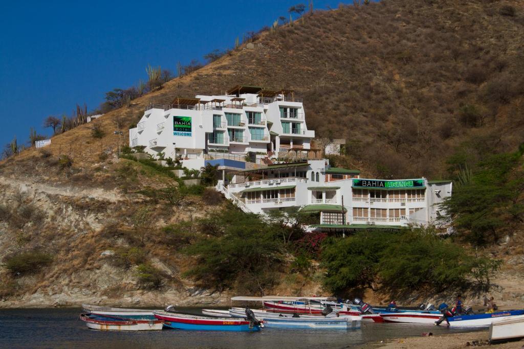 Hotel Bahia Taganga Zewnętrze zdjęcie